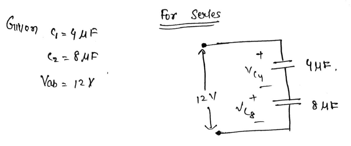 Electrical Engineering homework question answer, step 1, image 1